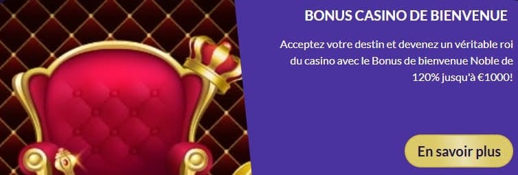 4Kasino Casino bonus bienvenue