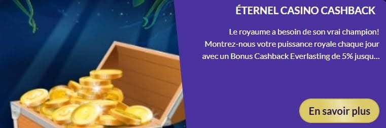 4Kasino Casino cashback