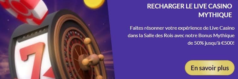 4Kasino Casino recharge live