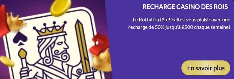 4Kasino Casino recharge