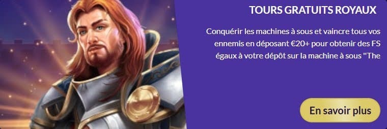 4Kasino Casino tours gratuits